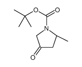 Cas no.1027775-28-5 98% (2R)-2-Methyl-4-oxo-pyrrolidine-1-carboxylic acid tert-butyl ester